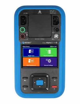Metrel MI 3340 AlphaEE XA - Tester spotřebičů 200 mA PE
