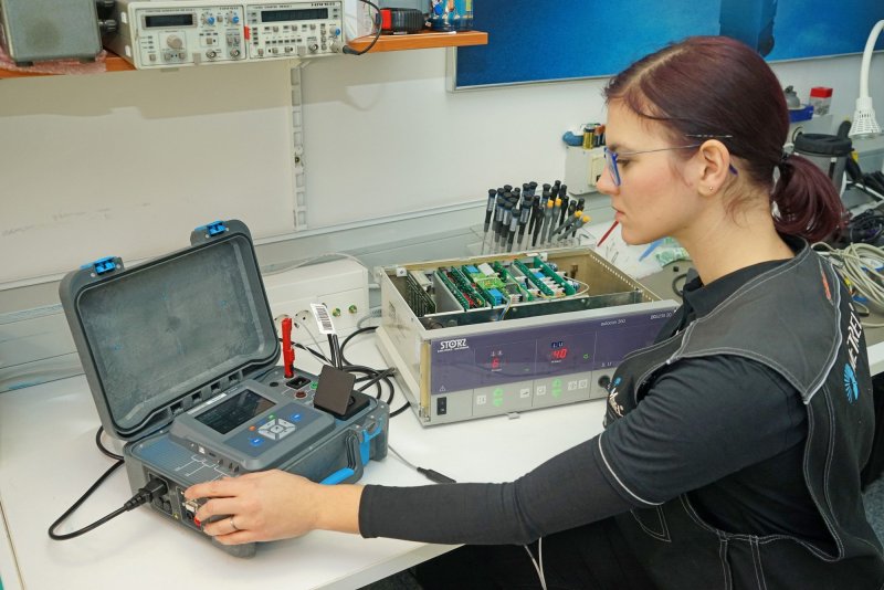 Metrel MI 3360 25A OmegaPAT XA - Tester spotrebičov do 25 A