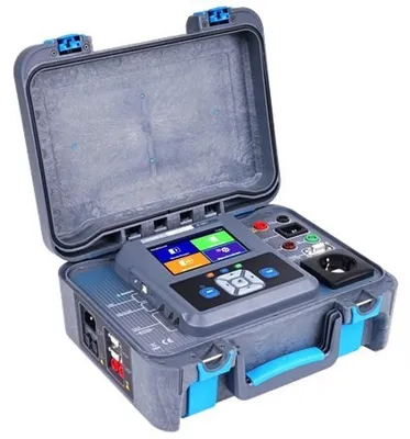 Metrel MI 3360 25A OmegaPAT XA - Tester spotrebičov do 25 A