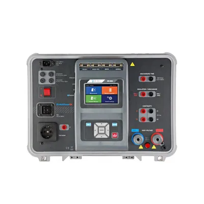 Metrel MI 3394 XS MultiTesterXS - tester bezpečnosti elektrických zariadení PLe/SIL 3