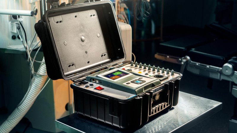 Metrel MI 6601 MediTest - tester elektrickej bezpečnosti zdravotníckych zariadení IEC/EN 60601