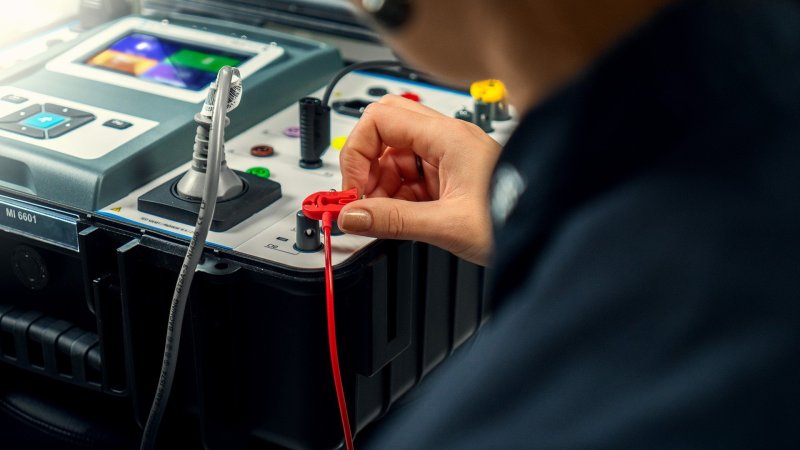 Metrel MI 6601 MediTest - tester elektrickej bezpečnosti zdravotníckych zariadení IEC/EN 60601