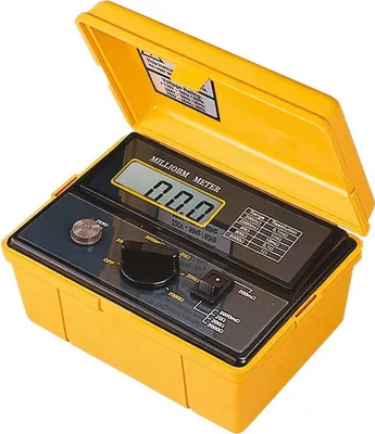 Lutron MO-2001 - Miliommetr 200 mΩ–2000 Ω