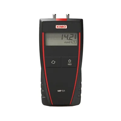 KIMO MP51 - Tlakomer -1000 až +1000 mmH2O