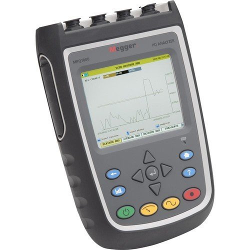 Megger MPQ1000 Silver Plus sada - Trojfázový analyzátor Trieda A