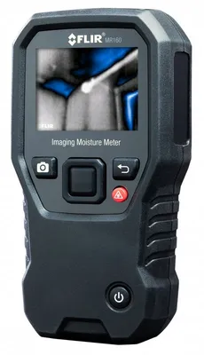 FLIR MR160 - Vlhkomer s integrovanou termokamerou 0–100 % obj