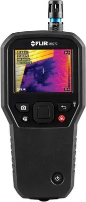 FLIR MR277 - Merač vlhkosti materiálov Neinvazívne