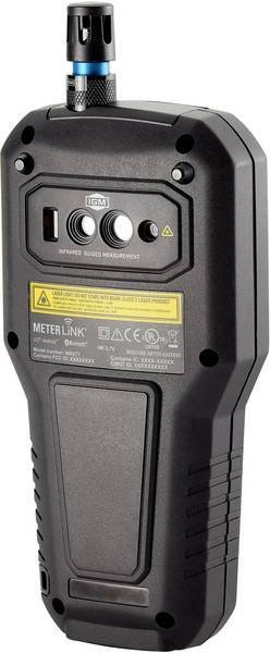 FLIR MR277 - Merač vlhkosti materiálov Neinvazívne