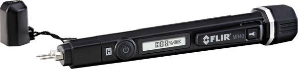 FLIR MR40 - prenosný merač vlhkosti materiálov s LCD displejom a integrovanou svietidlom, stupeň krytia IP54
