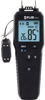 FLIR MR55 - Merač vlhkosti materiálov invazívne meranie s 11 skupinami materiálov