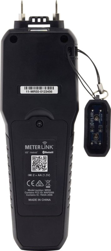 FLIR MR55 - Merač vlhkosti materiálov invazívne meranie s 11 skupinami materiálov