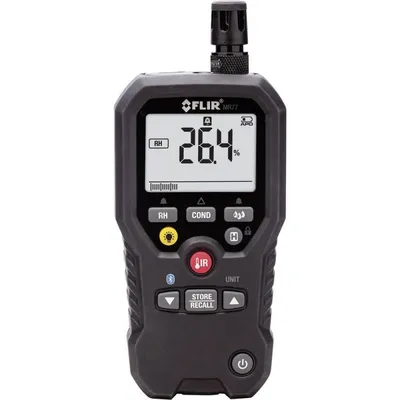 FLIR MR77 - Vlhkomer s IR teplomerom 0–100 % obj