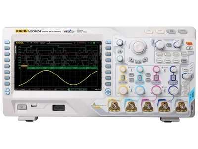 RIGOL MSO4034 – Osciloskop 350 MHz