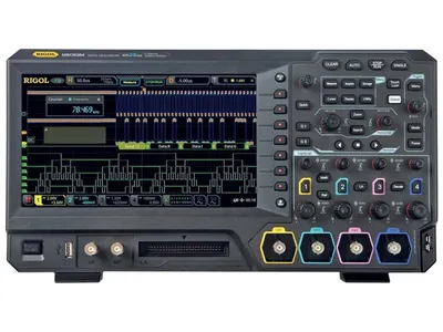 RIGOL MSO5074 - Osciloskop 8 GSa/s
