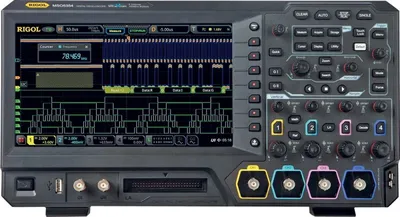 RIGOL MSO5204 - Osciloskop 200 MHz