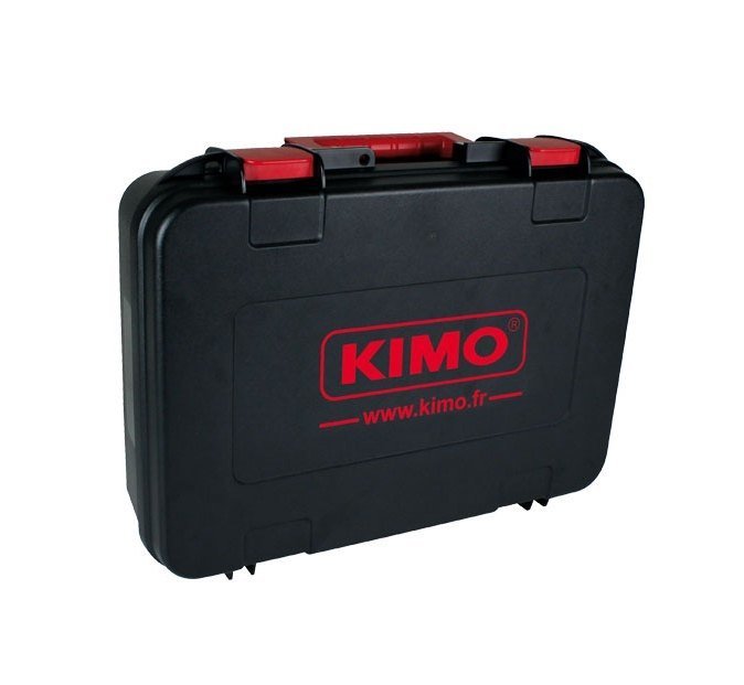 KIMO mT 51 - kufrík na prístroje KIMO 50-110