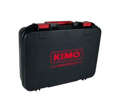 KIMO MT 51 - Kufrík na prístroje KIMO 50-110
