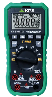 KPS MT700 - Multimeter U/I do 1000V/10A