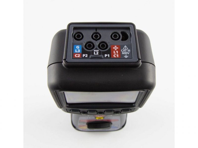 Megger MTR105 - Tester točivých strojů Do 600 V