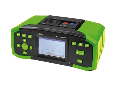 KPS MULTICHECK6010 - Tester elektrických inštalácií CAT III 600 V