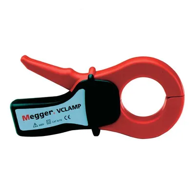 Megger VCLAMP - Napěťové kleště MVC1010 Měření uzemnění bez rozpojení