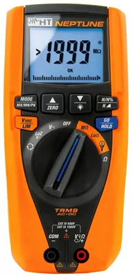 HT Instruments NEPTUNE - Multifunkční profesionáln do 1000V (napětí/izolace)