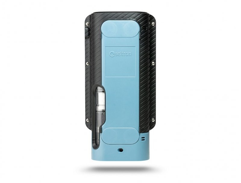 Seitron Novo 2ST - Analyzátor spalín sada s externou Bluetooth tlačiarňou 0–20000 Pa