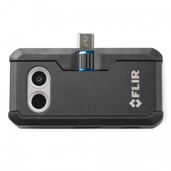 FLIR ONE PRO Android Micro USB termokamera s konektorem, kompaktní přenosná termokamera pro inspekce