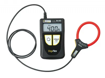Chauvin Arnoux Digiflex MA400D-170 - Ampérmetr s p do 400 A RMS