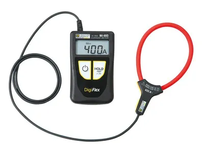 Chauvin Arnoux Digiflex MA400D-250 - Ampérmetr s p do 400 A