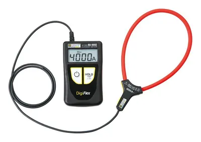 Chauvin Arnoux Digiflex MA4000D-350 - Ampérmeter s pružným prúdovým prevodníkom 0–4000 A RMS AC