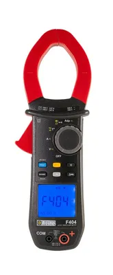 Chauvin Arnoux F404 - Kliešťový multimeter 1500 ADC / 1700 VDC