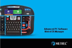 Metrel P 1101 - Licenčný kód pre rozšírený SW Metr PRO licencia s exportom a tvorbou správ