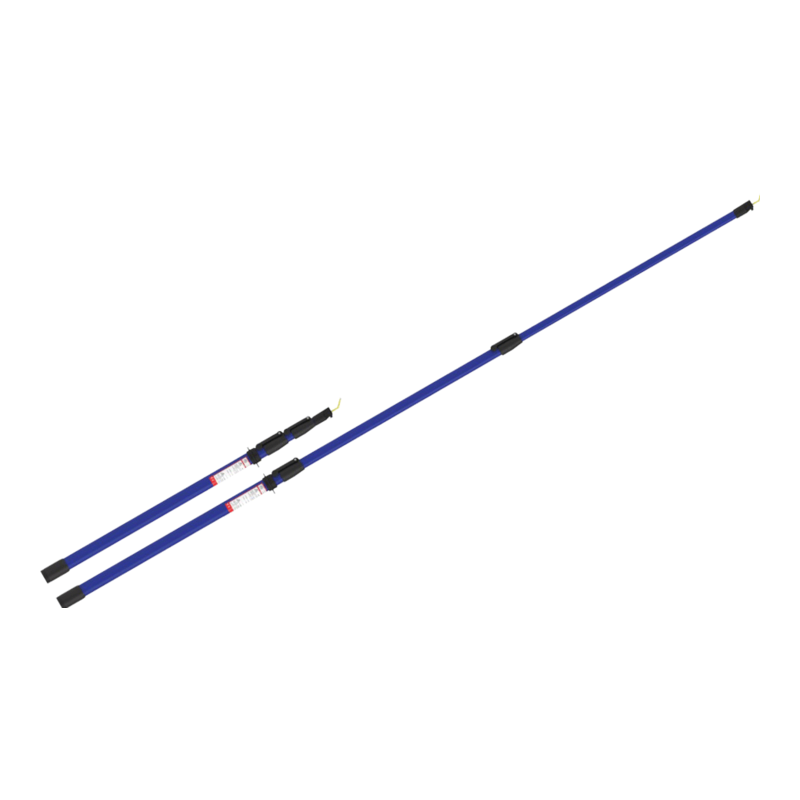 ILLKO P 3051 - Teleskopická meracie tyč 216 cm