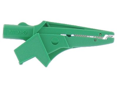 ILLKO P 4014 - Krokodílka zelená 1000 V