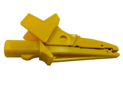 ILLKO P 4017 - Krokosvorka žlutá 1000 V / 20 A
