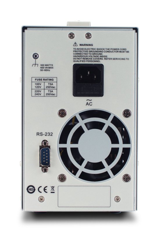 OWON P4603 - Laboratorní zdroj 0-60 V/3 A