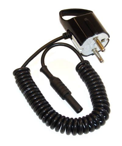 ILLKO P 8030 - Adaptér pro testování prodlužovacíc Banánek 4 mm