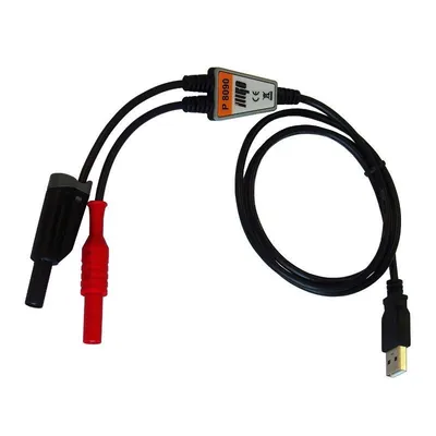 ILLKO P 8090 - Adaptér na testovanie zdrojov SELV/PELV USB 2