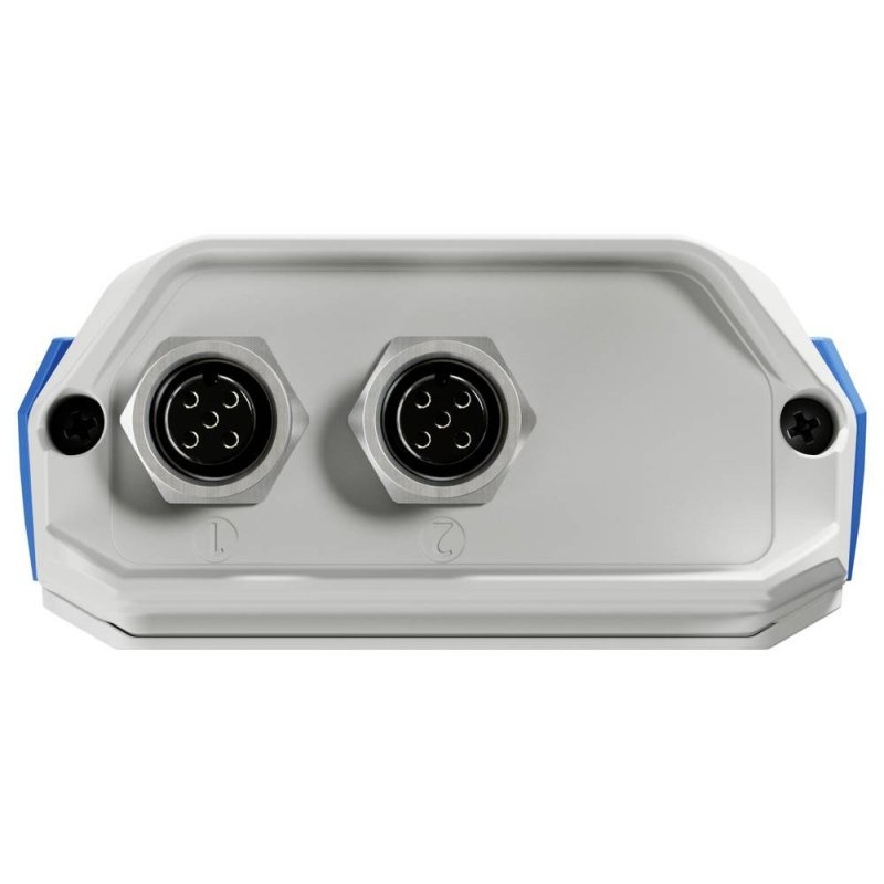 Senseca PRO D05.2 - Ruční multifunkční měřič / dat 2× M12 pro digitální sondy