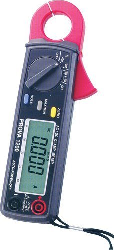 PROVA 1200 kliešťový digitálny multimeter s meracím rozsahom do 1200 A AC/DC, True RMS a stĺpcovým grafom