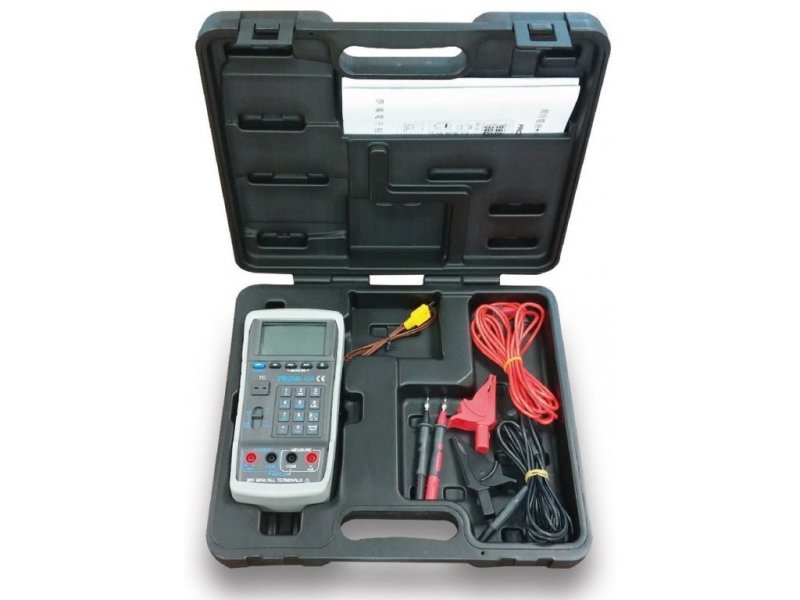 PROVA 135 - Univerzálny kalibrátor do 24 mA / 24 V