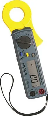PROVA 23 - Kliešťový multimeter 600 V AC / 99