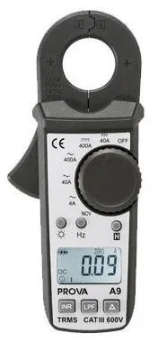 PROVA A9 - Kliešťový multimeter do 400 A AC/DC