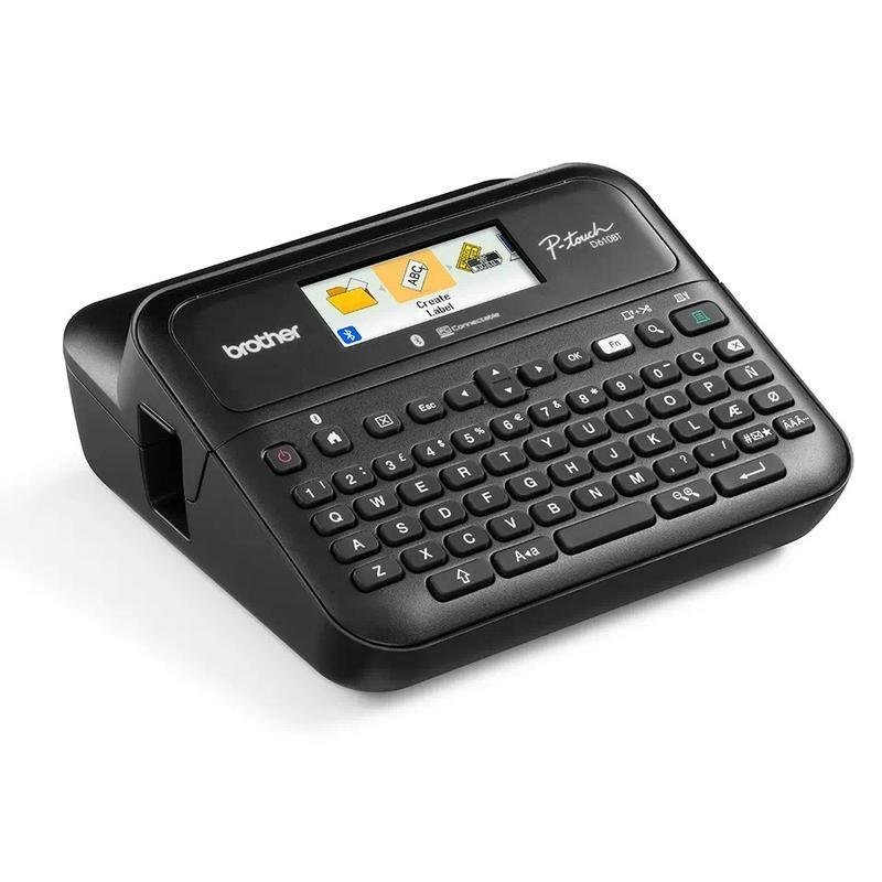 Brother PT-D610BTVP - Tiskárna samolepících štítků 6 kusů