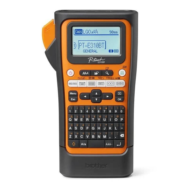 Brother PT-E310BTVP - Tiskárna samolepících štítků Bluetooth