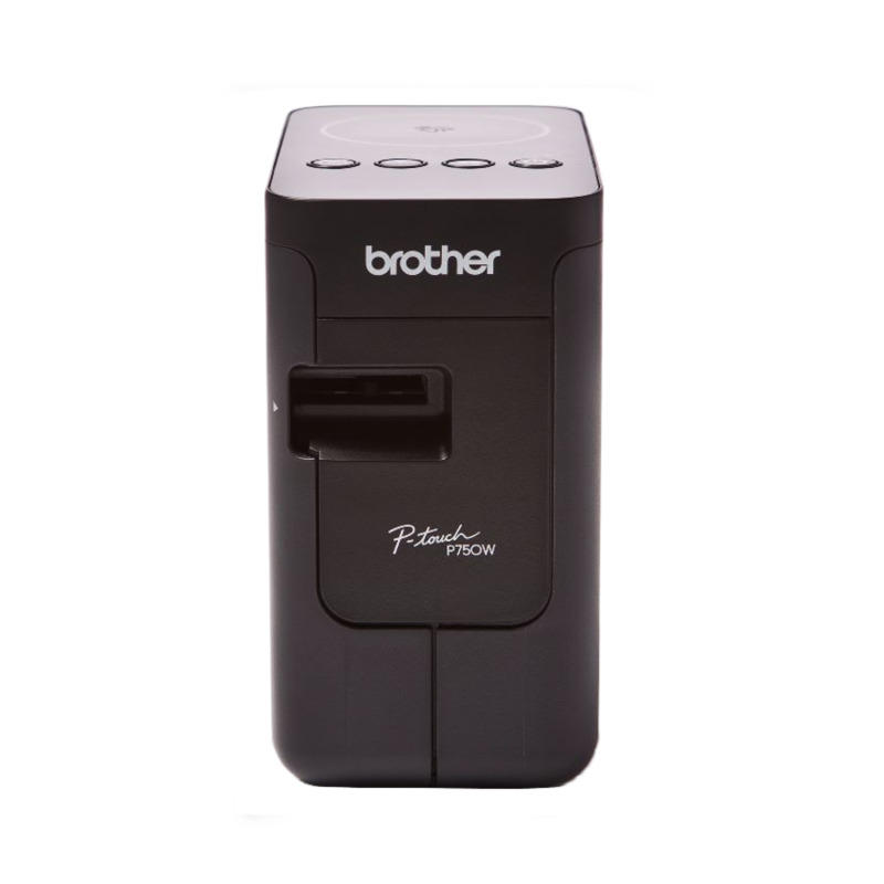 Brother PT-P750W - Tlačiareň samolepiacich štítkov 30 mm/s