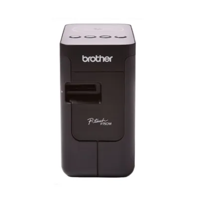 Brother PT-P750W - Tlačiareň samolepiacich štítkov 30 mm/s
