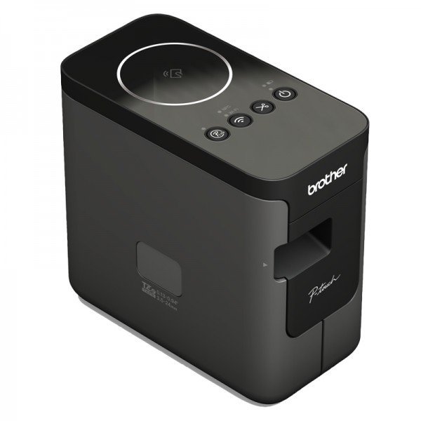Brother PT-P750W - Tlačiareň samolepiacich štítkov 30 mm/s