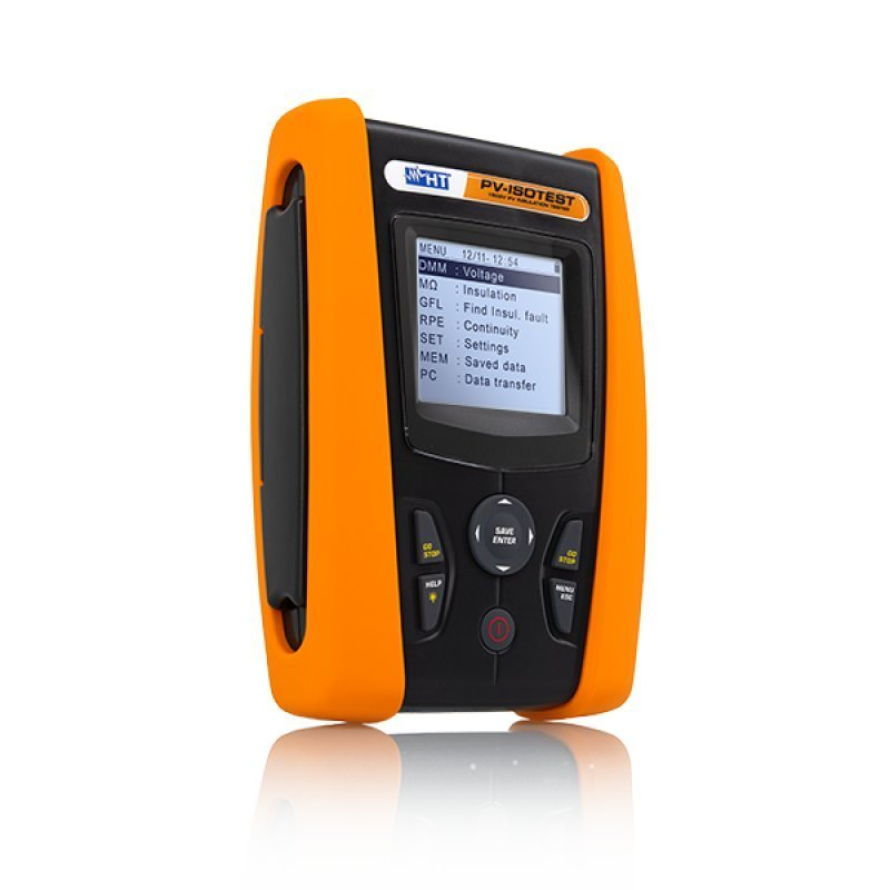 HT Instruments PV-ISOTEST - Multifunkčný prístroj do 1500 V DC